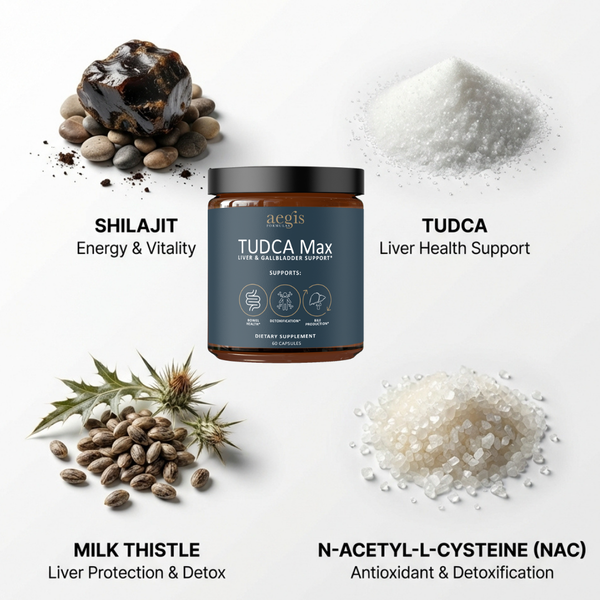 Liver & Gallbladder Support Kit