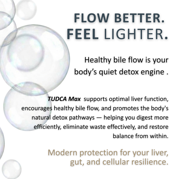 TUDCA Max