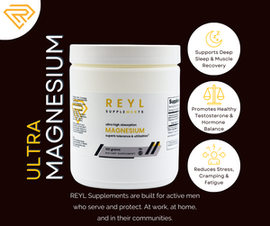 Magnesium Powder