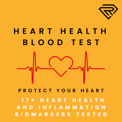 Heart Health Blood Test