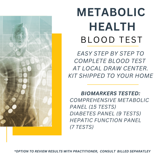 Metabolic Health Test