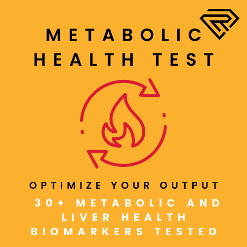 Metabolic Health Test