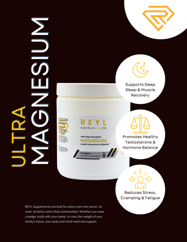 Magnesium Powder